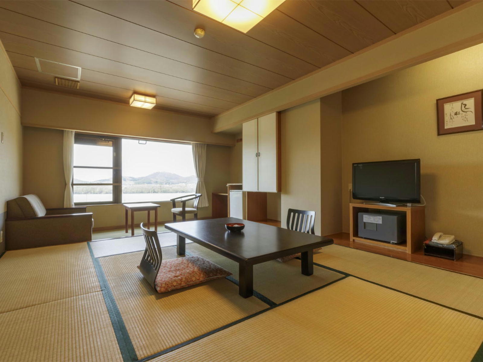盛岡つなぎ温泉 愛真館 別館和室客室【4階～7階】