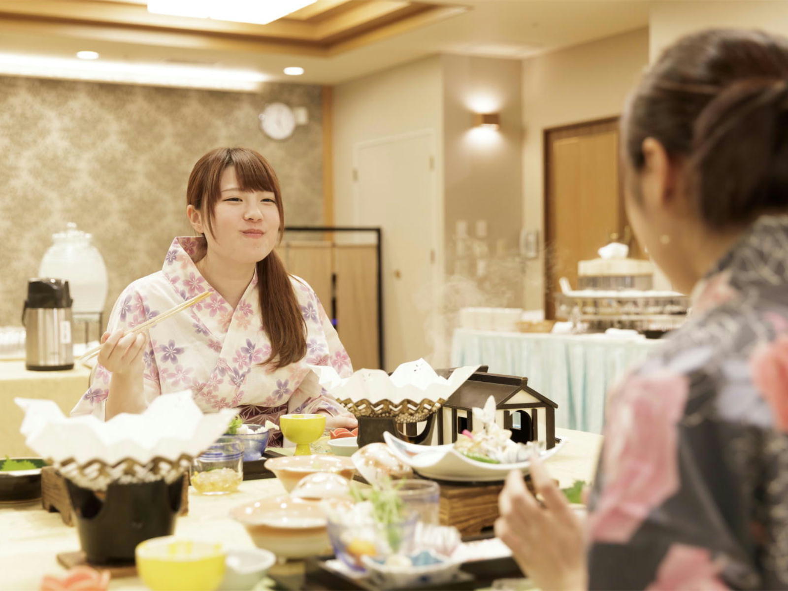 盛岡つなぎ温泉 ホテル紫苑 当館人気の「南部曲り家会席プラン」【ご夕食お食事処】"地産地消"岩手の郷土と季節の味覚を味わう
