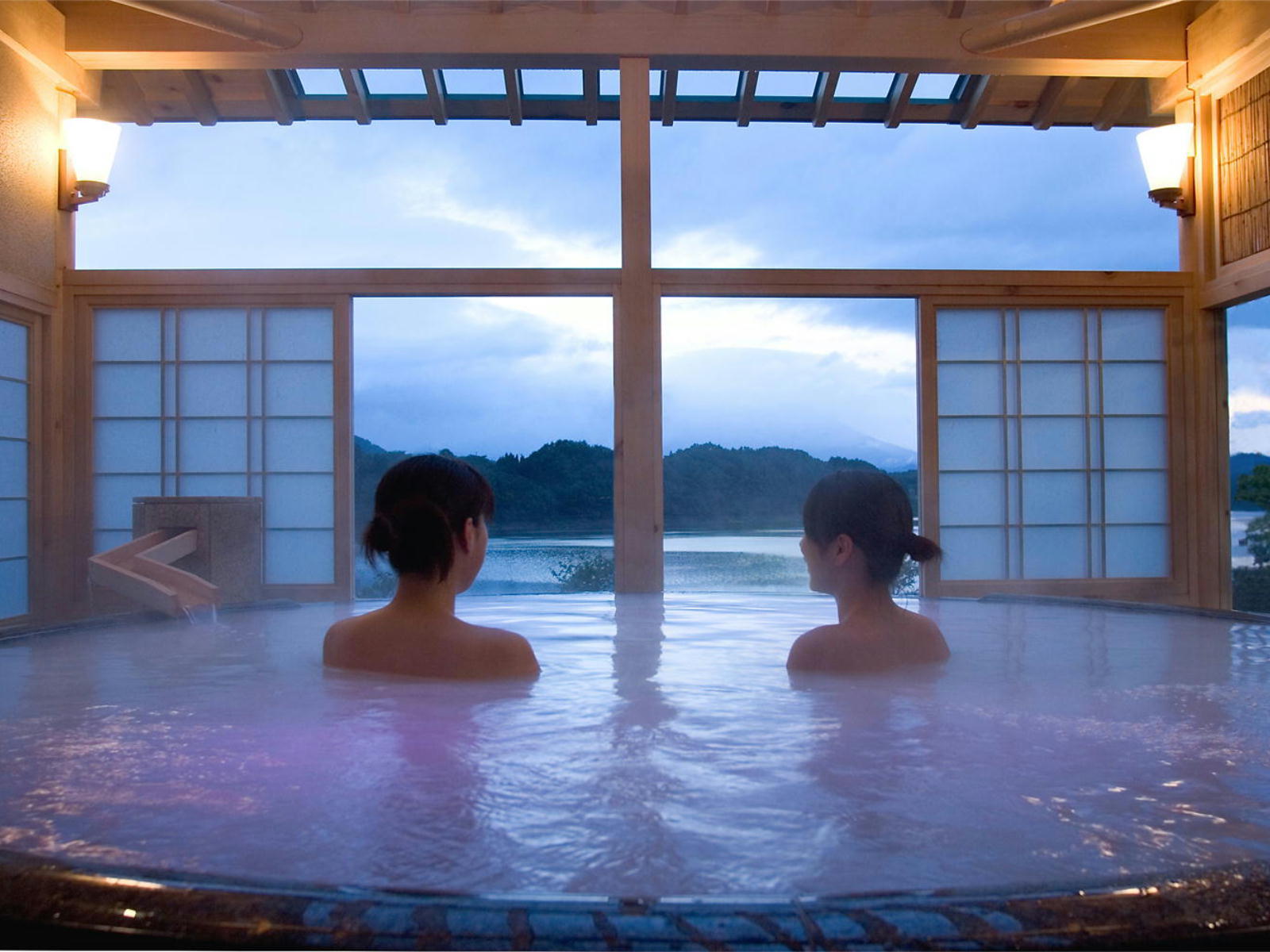 盛岡つなぎ温泉 ホテル紫苑 【美肌の湯×女子会】ウェルカムスイーツ＆アメニティ付♪癒しの温泉女子旅プラン
