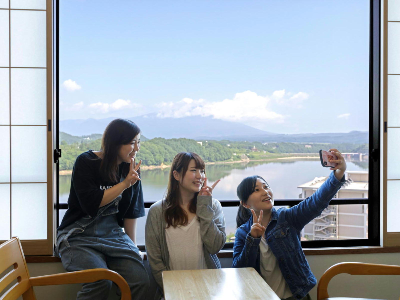 盛岡つなぎ温泉 ホテル紫苑 【美肌の湯×女子会】ウェルカムスイーツ＆アメニティ付♪癒しの温泉女子旅プラン