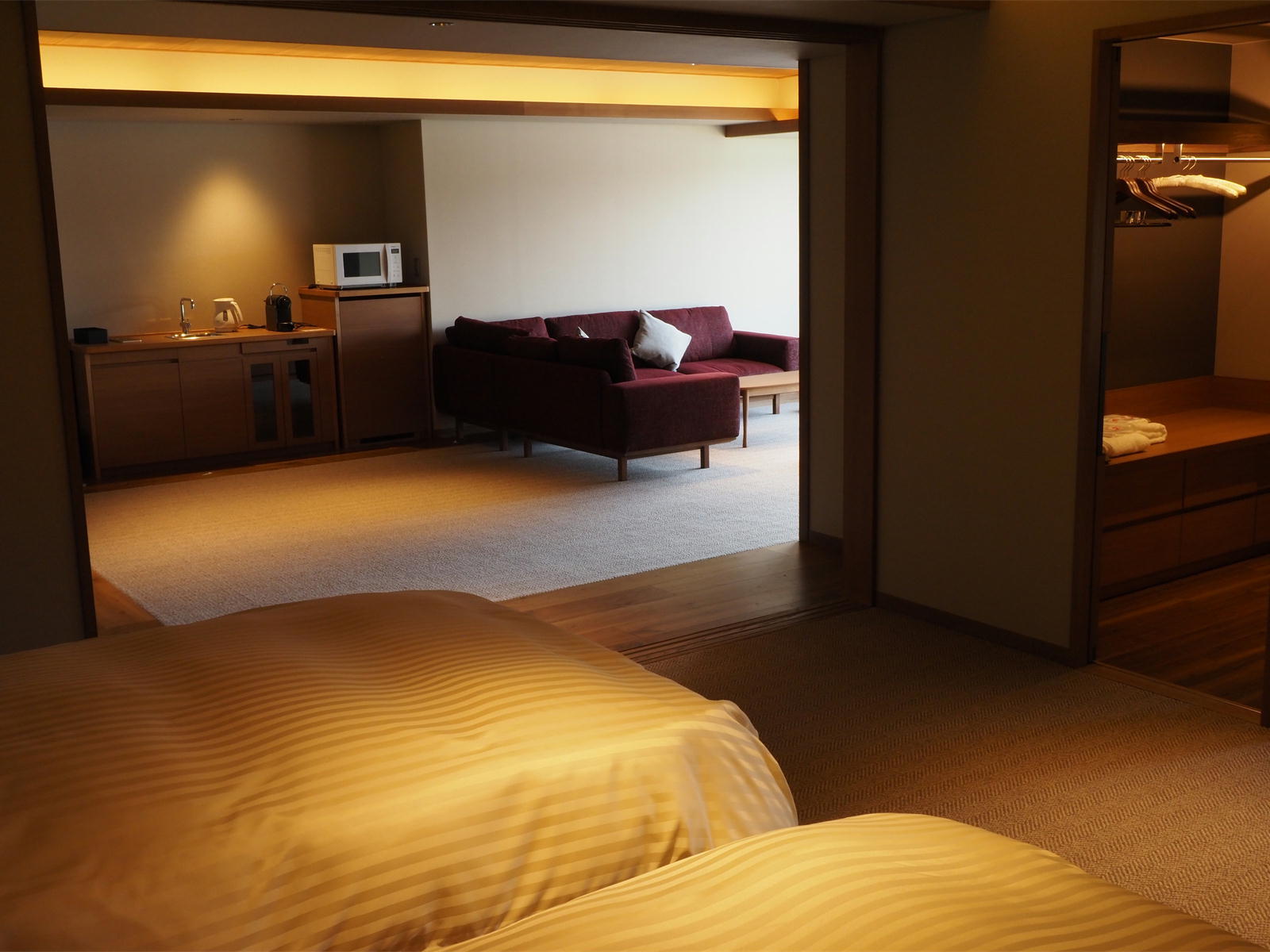 盛岡つなぎ温泉 ホテル紫苑 premiumroom typeA