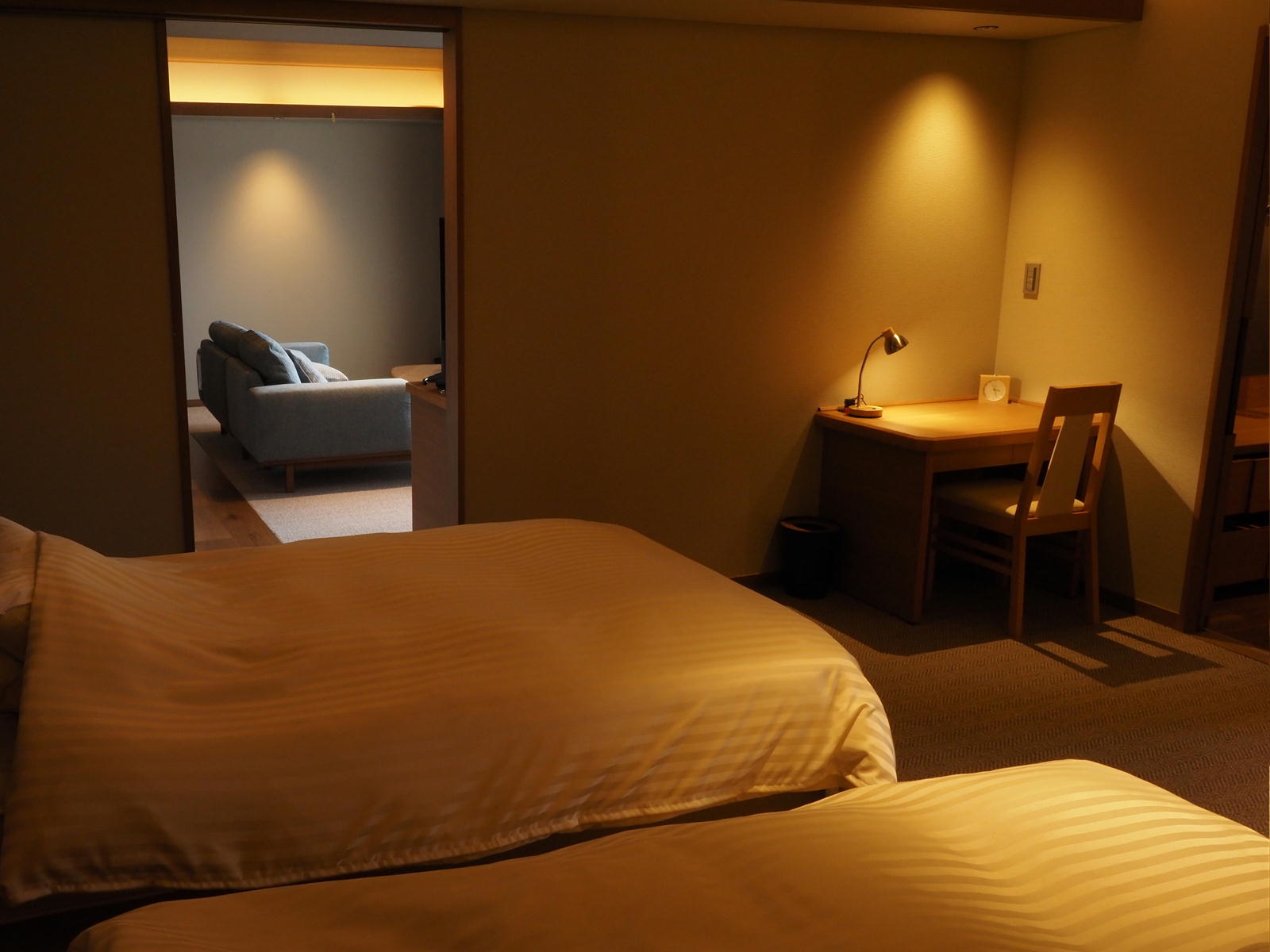 盛岡つなぎ温泉 ホテル紫苑 premiumroomtypeB