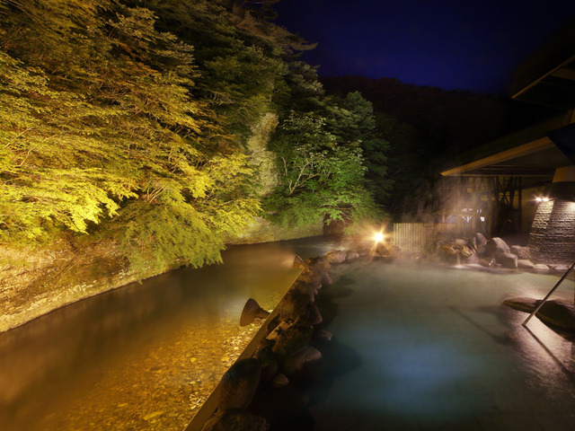 湯の杜ホテル志戸平