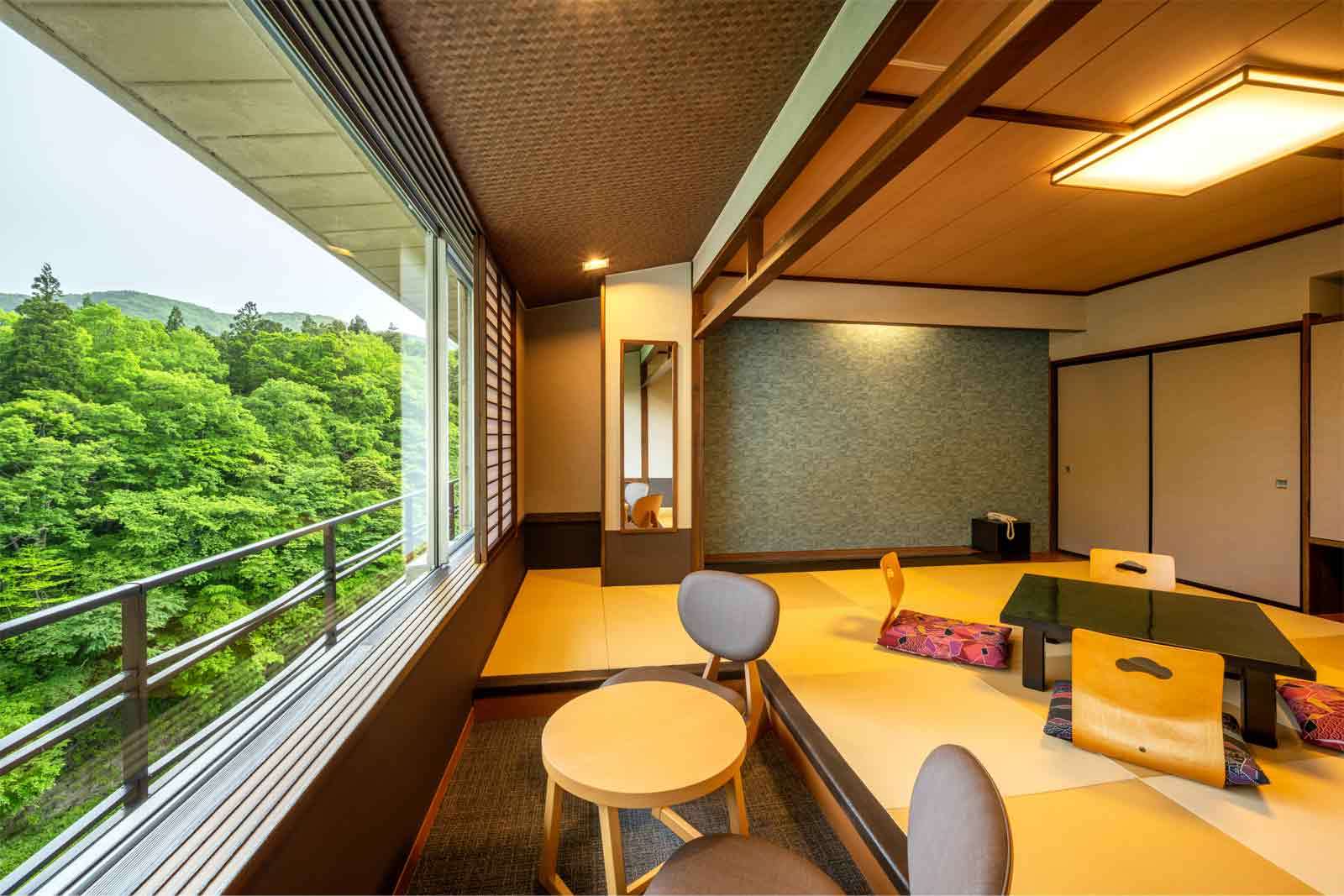 湯の杜ホテル志戸平 部屋画像1