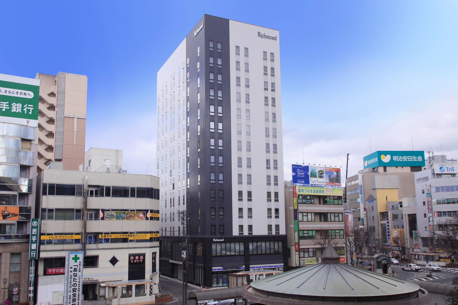 リッチモンドホテル盛岡駅前 【スタンダード／素泊り】気軽にご宿泊いただけるシンプルステイ