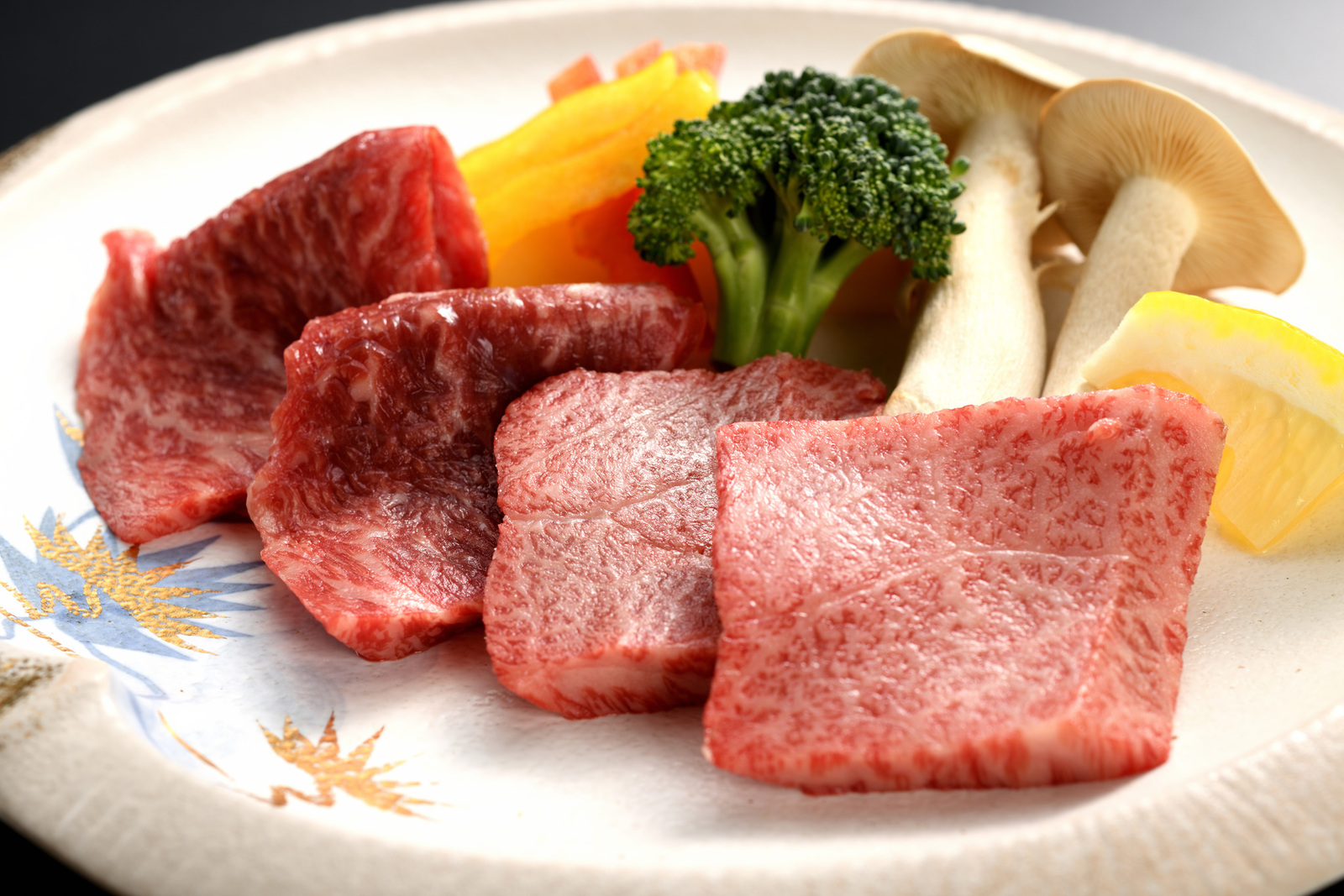 山王山温泉　瑞泉郷 【基本】前沢牛の鉄板焼きがメイン！≪花の膳≫景観自慢の温泉をゆっくり愉しむ♪