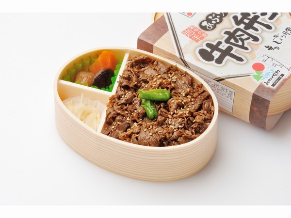 ホテル松の薫一関 一関名物・松月堂の選べるお弁当付き！受け継がれる伝統の味／朝食付プラン