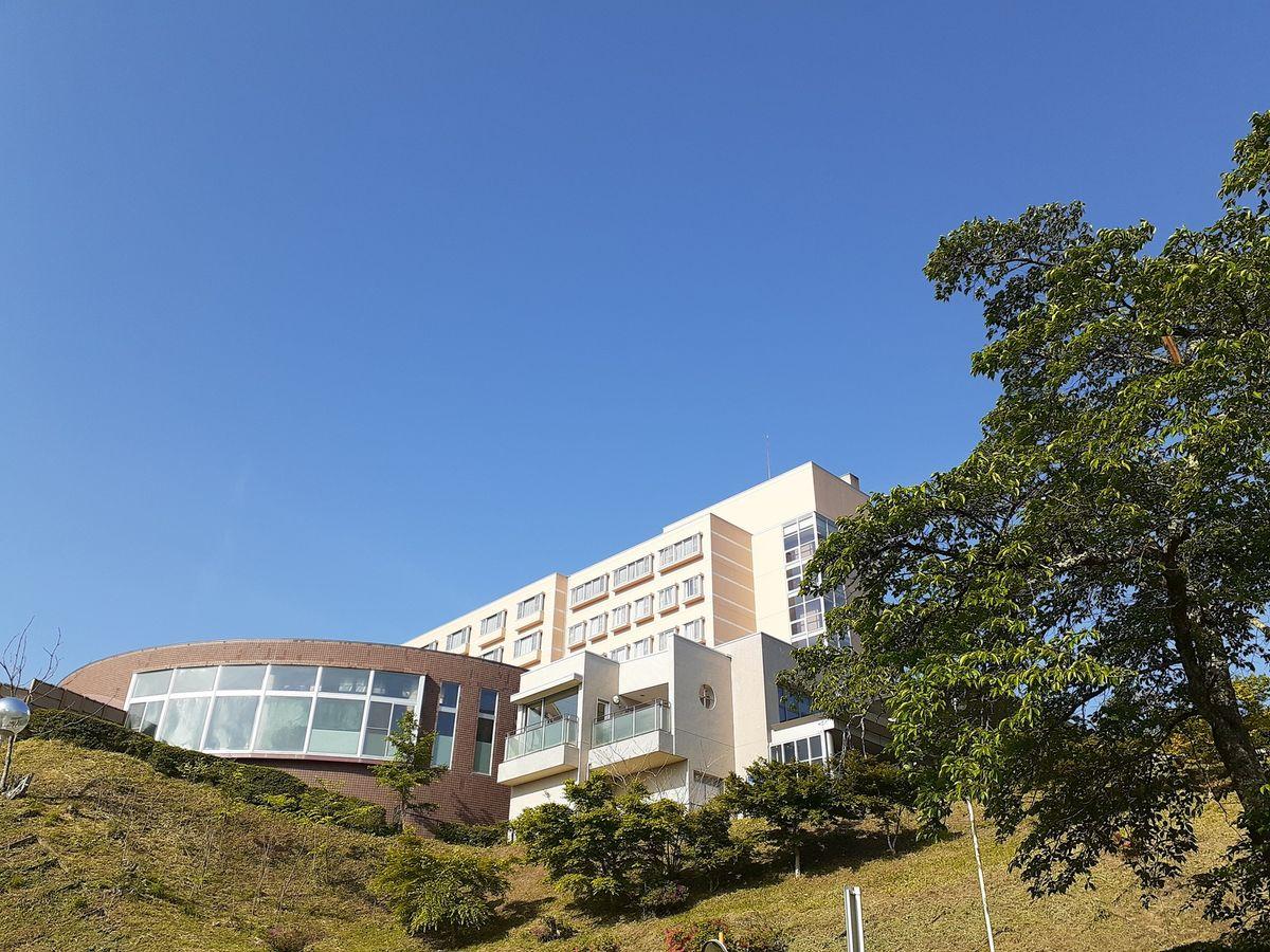 亀の井ホテル　一関