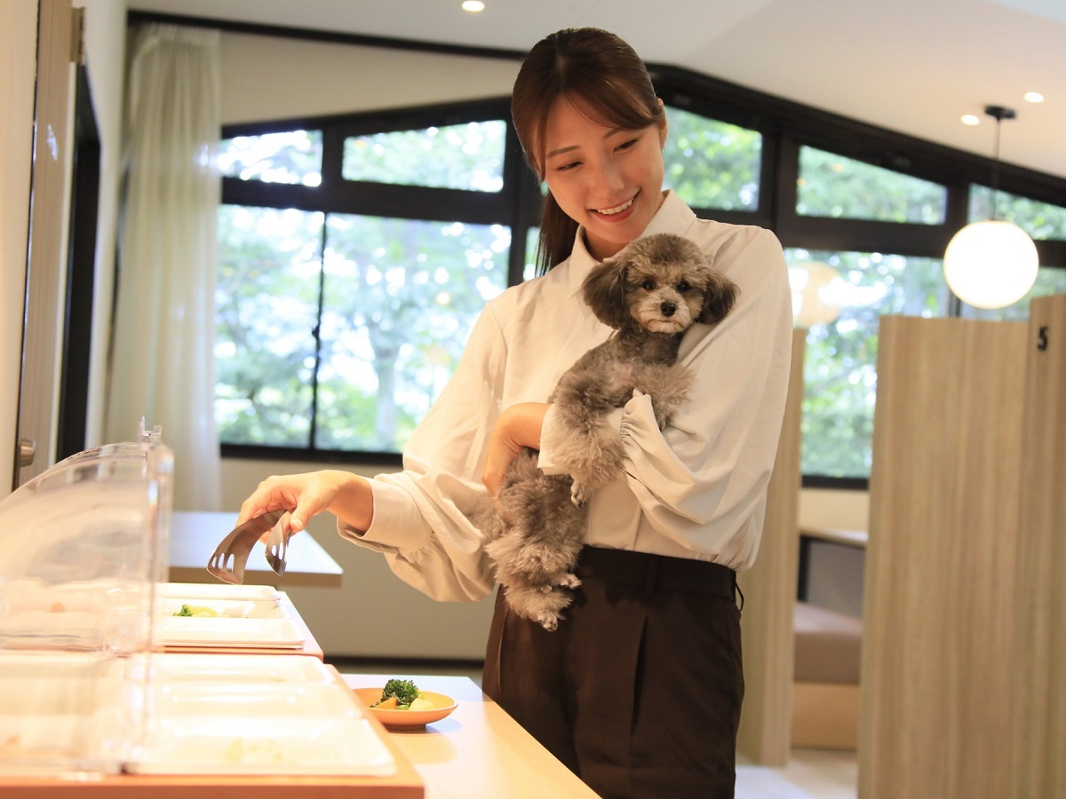 鶯宿温泉　ゆとりろ雫石 【早期割20×愛犬同伴OK】20日前までのご予約がお得／愛犬利用料半額の特典付き＜★基本会席＞