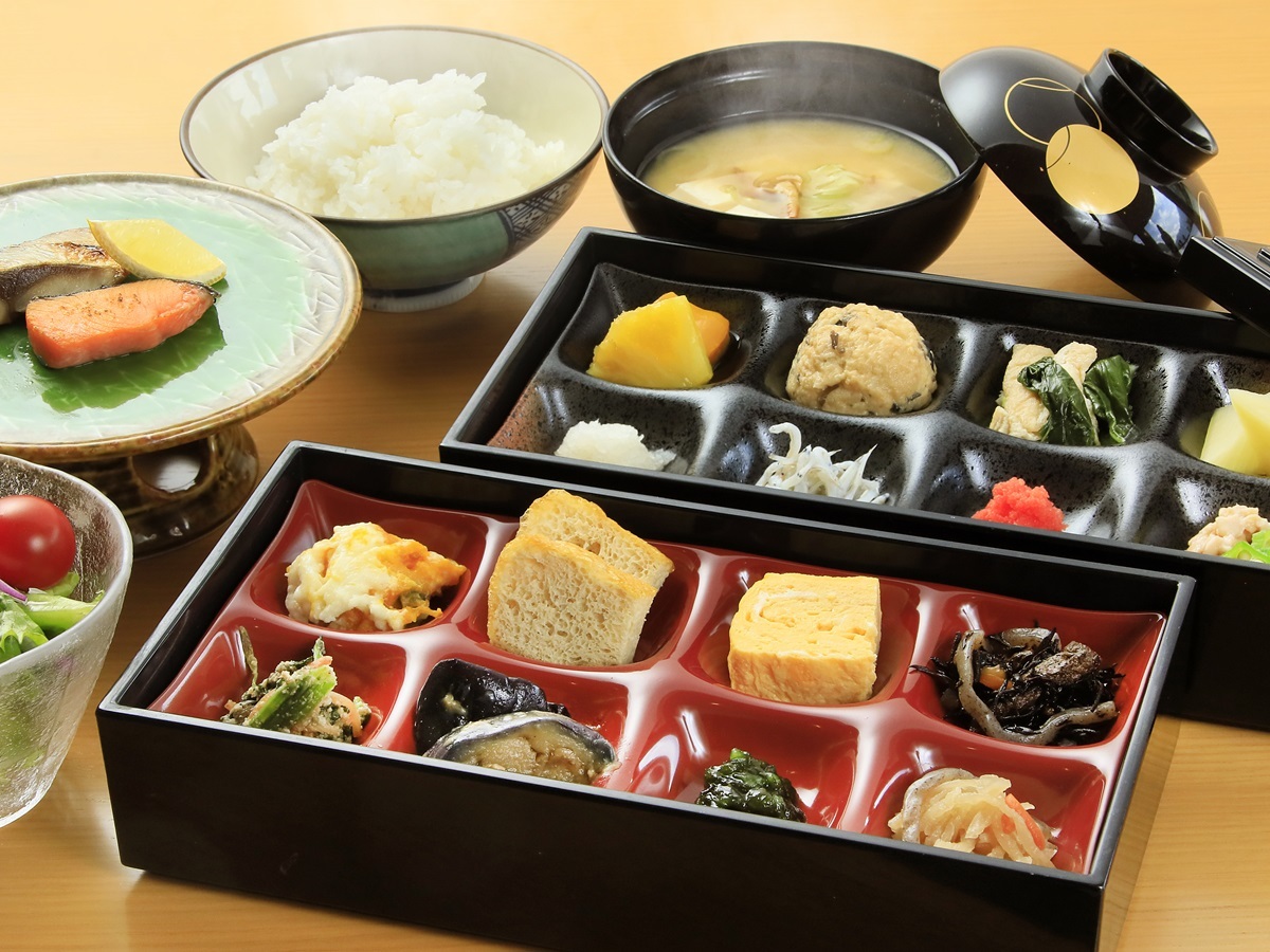鶯宿温泉　ゆとりろ雫石 【朝食付き】22時までチェックインOK！ 岩手の恵みを味わう朝食付きプラン＜朝食のみ＞