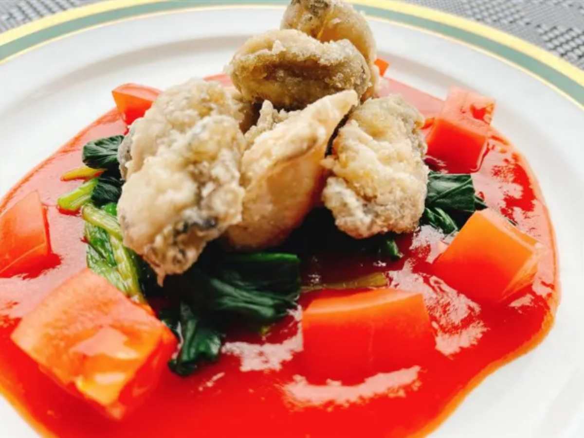 メルキュール宮城蔵王リゾート＆スパ 【四季の牡蠣旅／夏限定】南三陸産牡蠣を季節の一皿で味わう美食プラン＜夕朝食付き＞