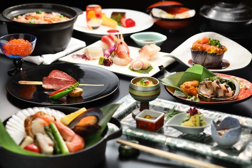 小松館好風亭 料理人の技が冴える【和のフルコース】プラン
