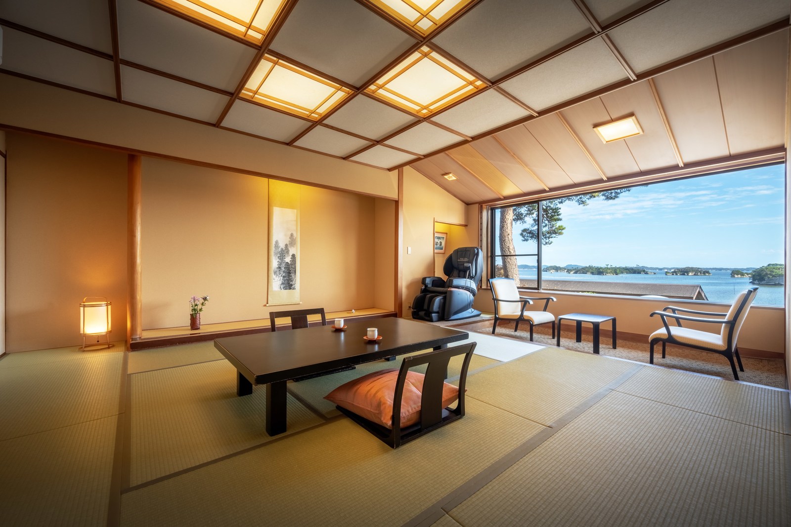 小松館好風亭 部屋画像1