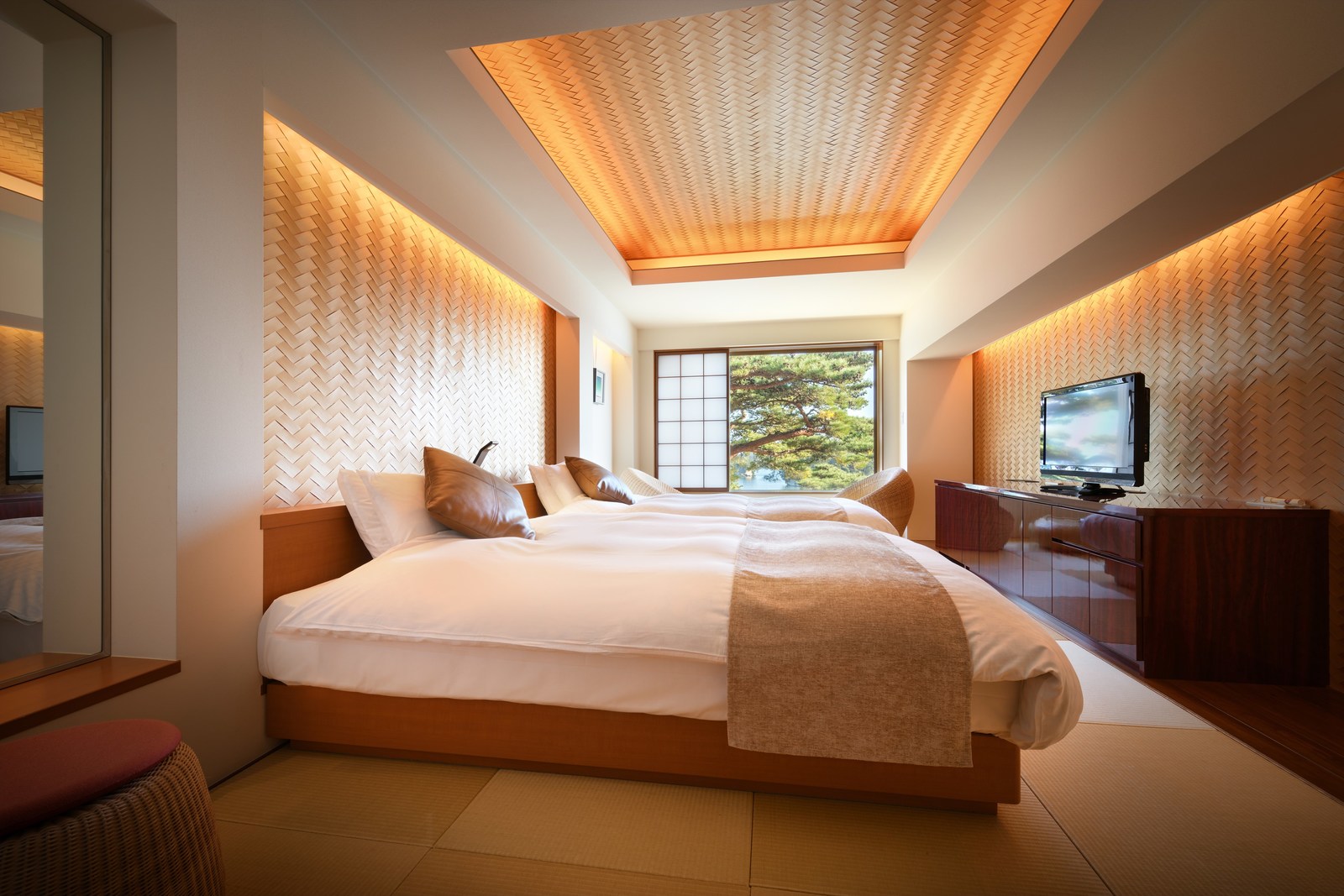 小松館好風亭 部屋画像1