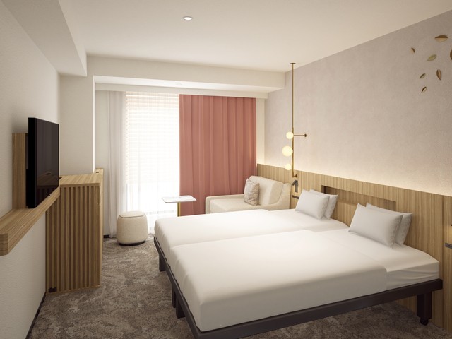 三井ガーデンホテル仙台 部屋画像1