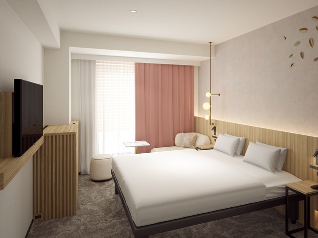 三井ガーデンホテル仙台 部屋画像1