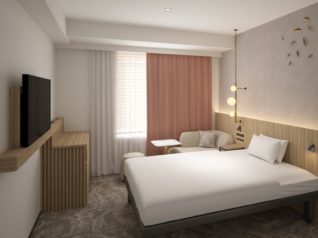 三井ガーデンホテル仙台 部屋画像1