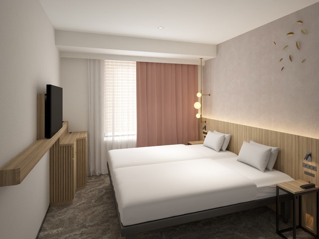 三井ガーデンホテル仙台 部屋画像1