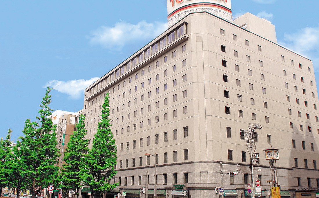 ホテルグランテラス仙台国分町