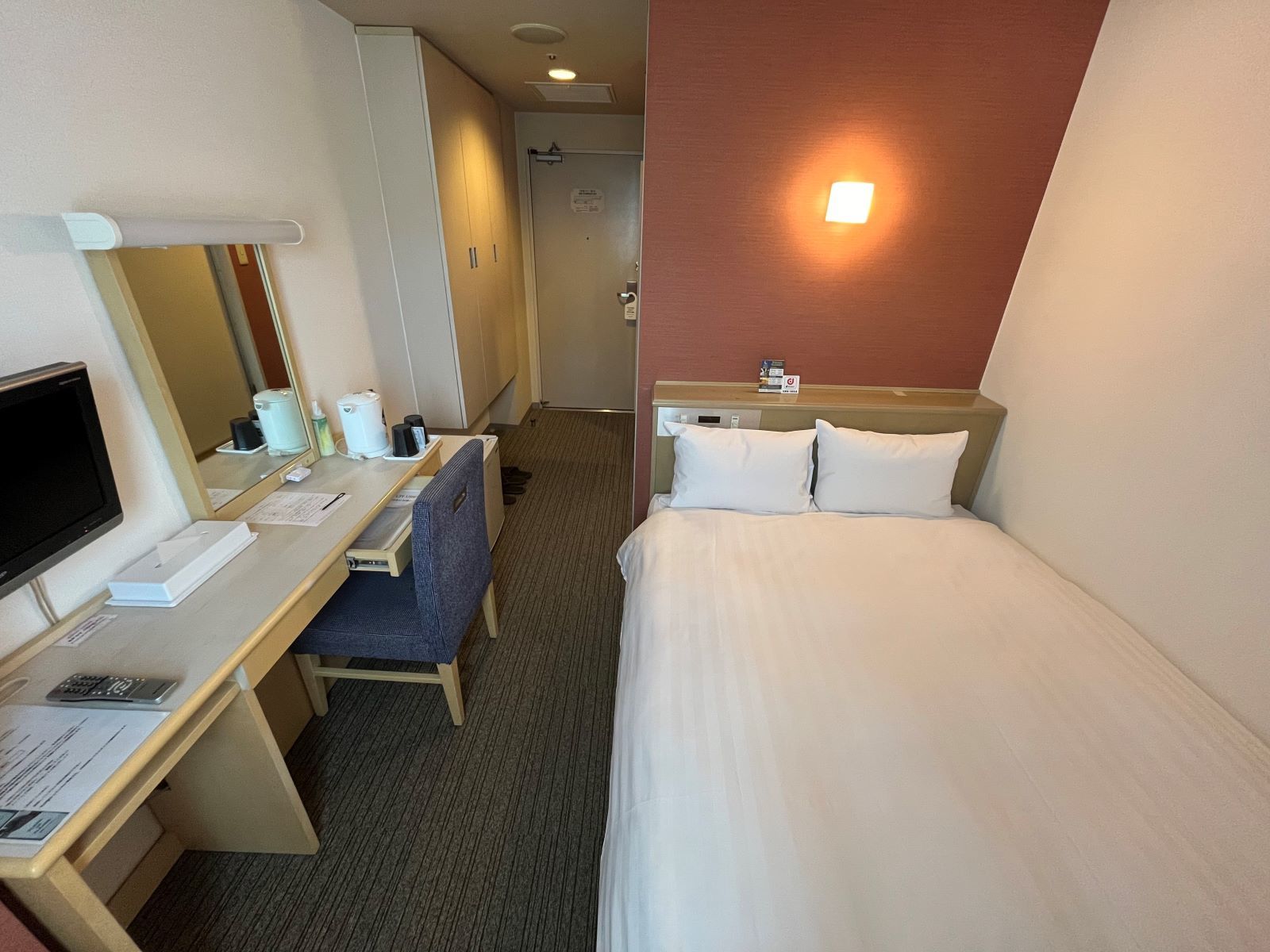 ホテルプレミアムグリーンプラス 部屋画像1