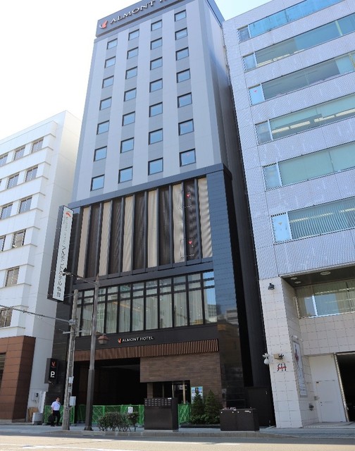 アルモントホテル仙台 【全館禁煙】室数限定プラン【郷土色豊かな朝食バイキング付】
