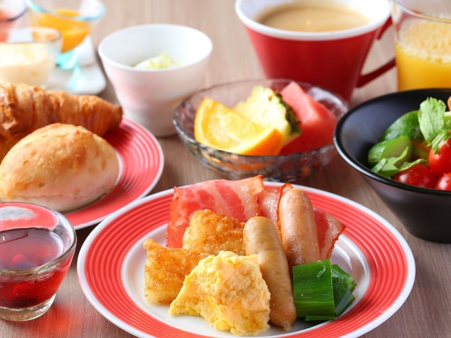 アルモントホテル仙台 【全館禁煙】室数限定プラン【郷土色豊かな朝食バイキング付】