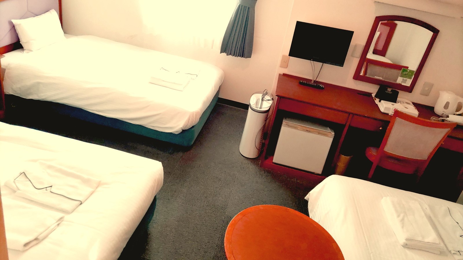 ホテルグリーンセレク 部屋画像1