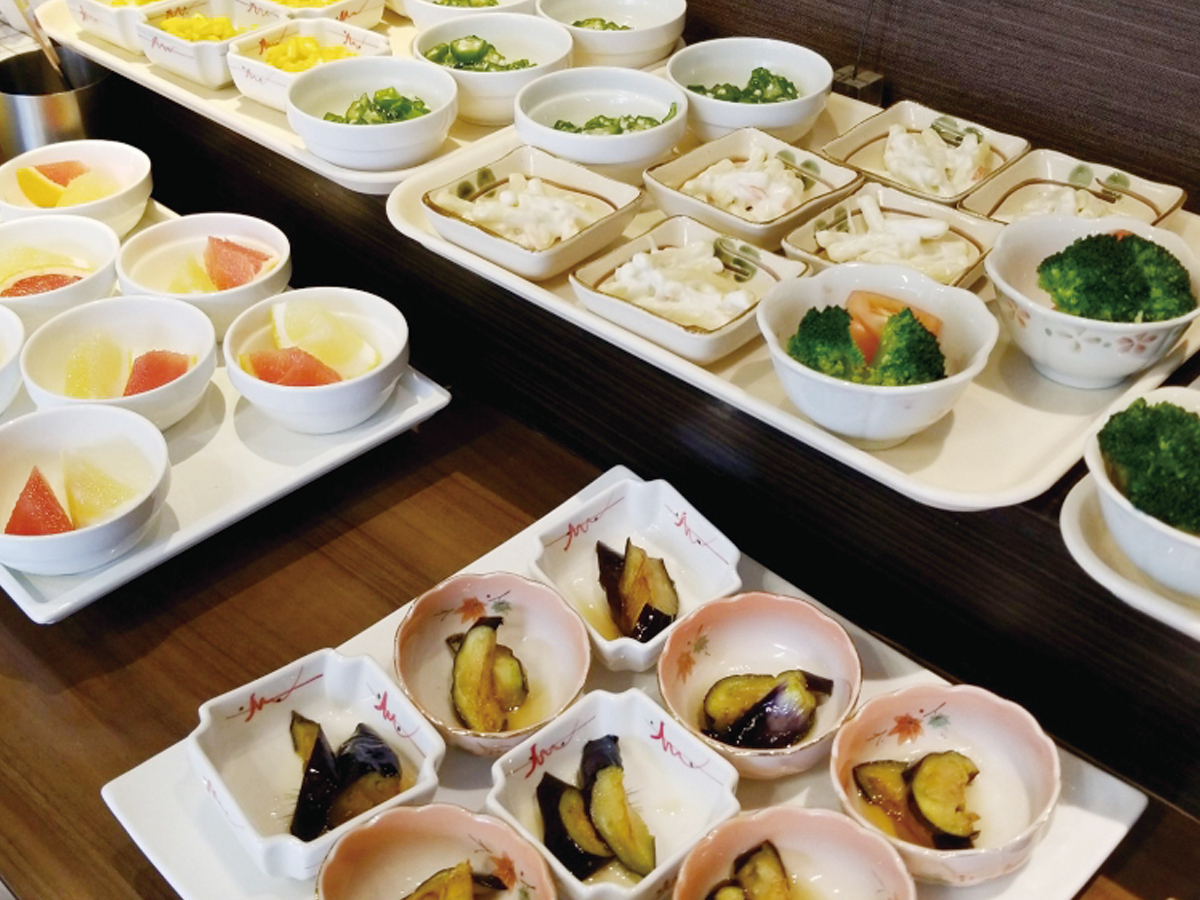 ホテルグリーンライン ４連泊プラン【朝食付き】