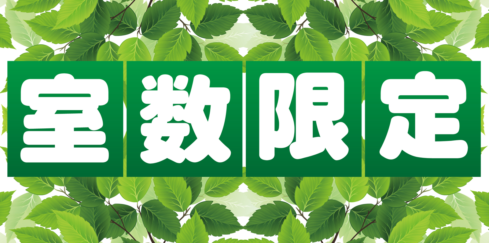ホテルグリーンライン 限定プラン♪【素泊まり】