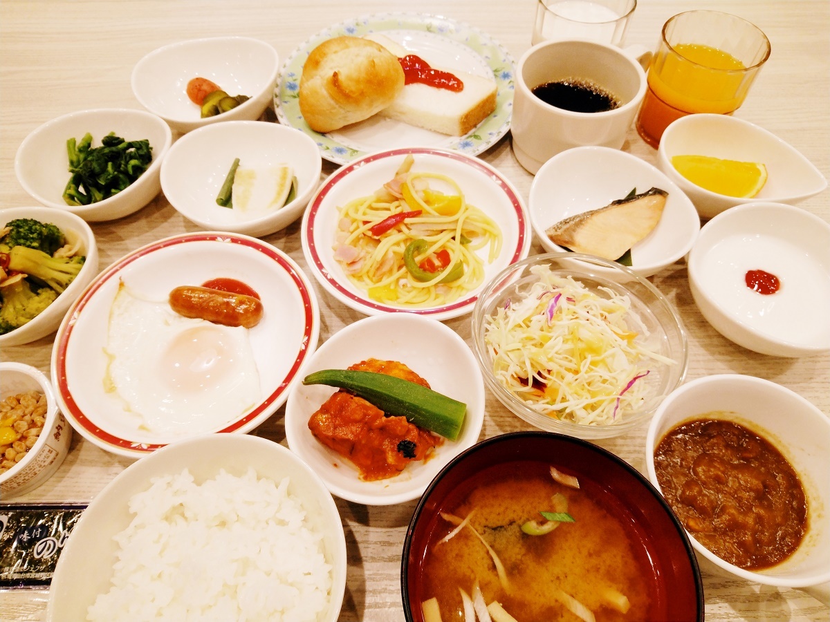 ホテルグリーンマーク 【テレワーク★安心のWiFi付】★早期割２８★早期割引プラン♪（バイキング朝食付）