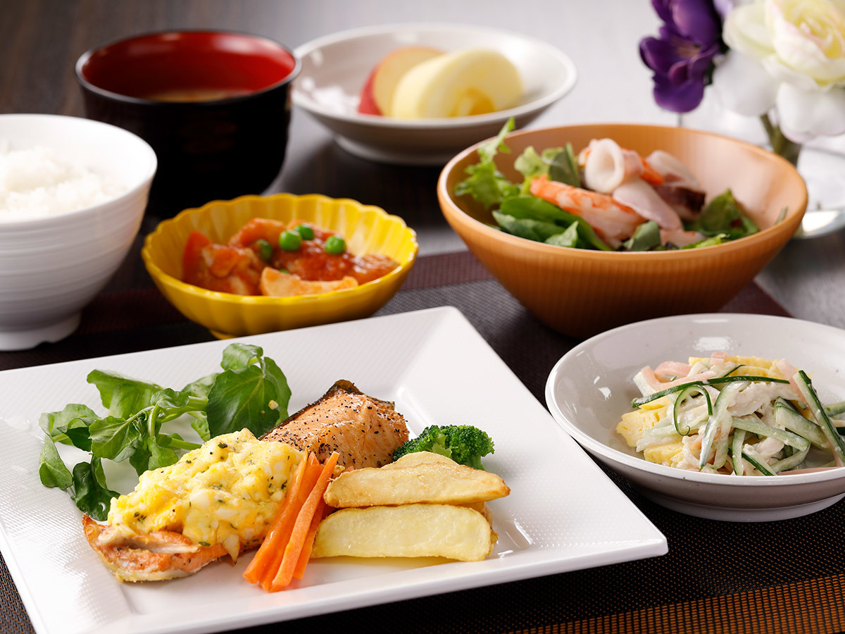 ホテルパールシティ気仙沼 ●スタンダードプラン（朝食付）
