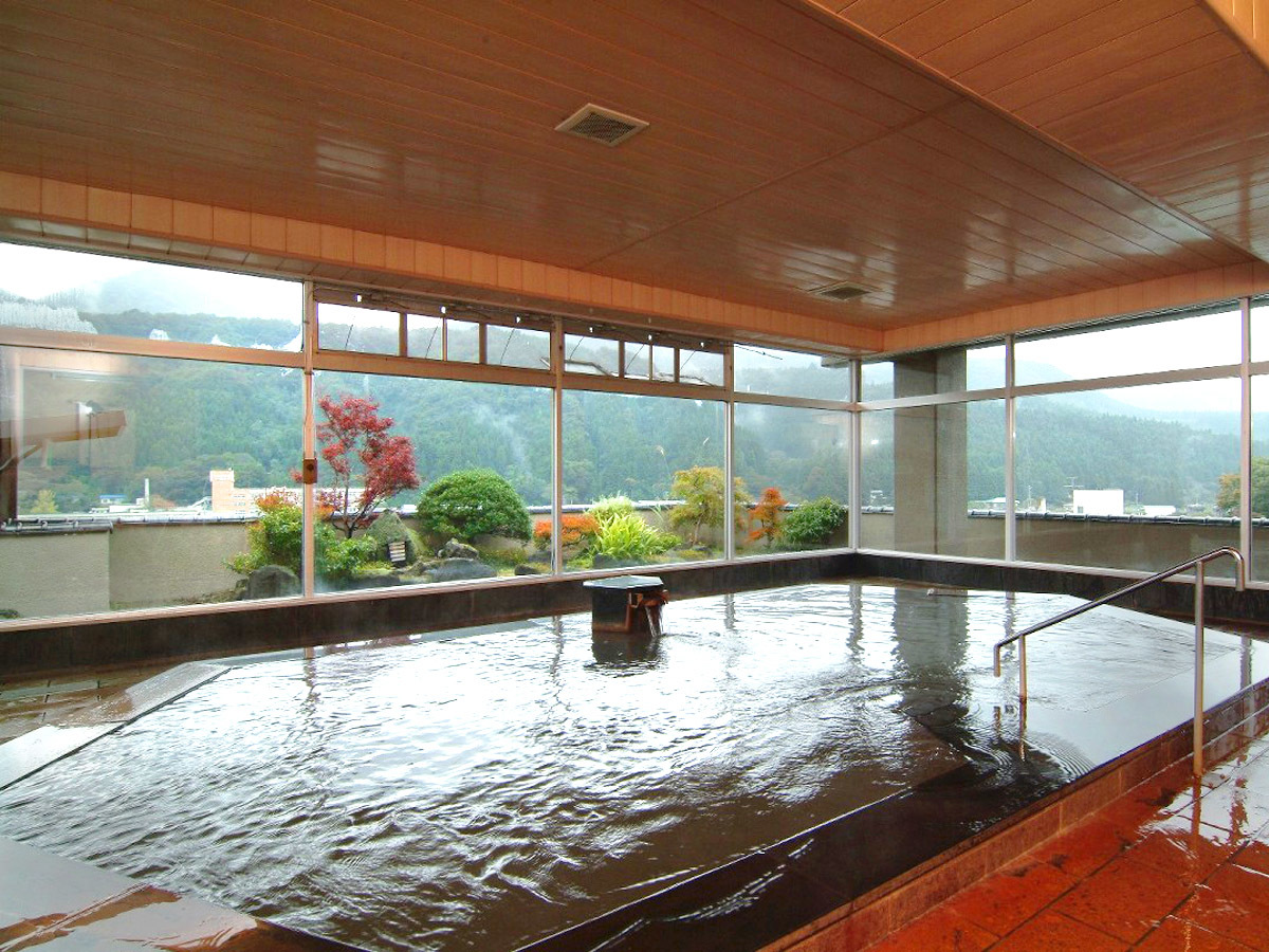 ホテル亀屋 ◆温泉が魅力♪ お気軽に素泊まりプラン
