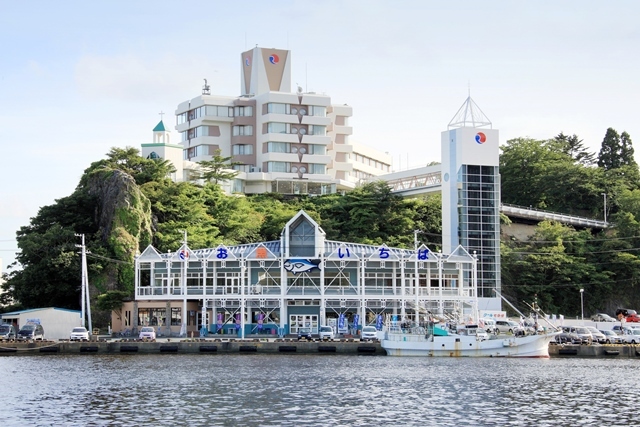 気仙沼プラザホテル