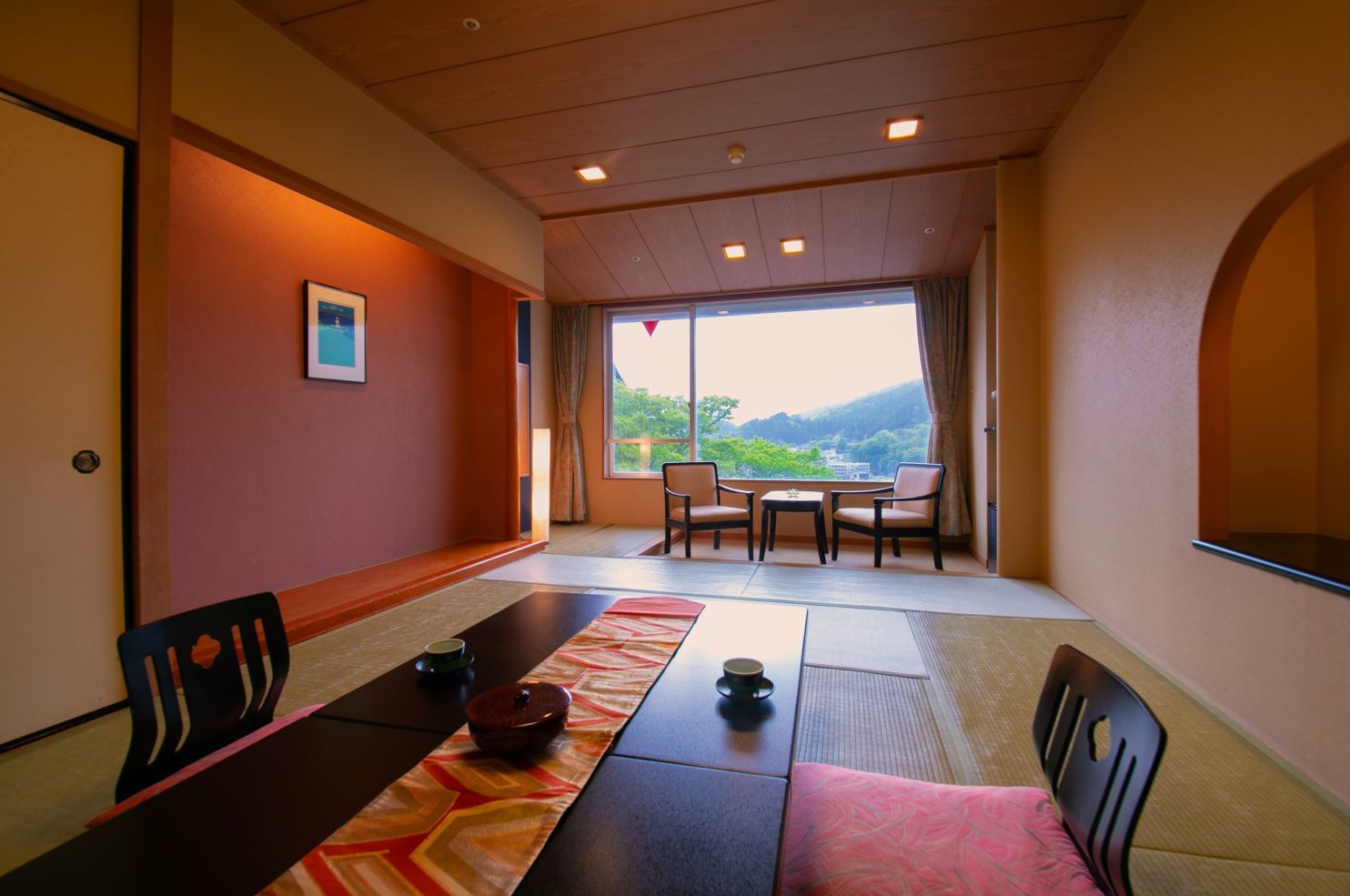 気仙沼プラザホテル 部屋画像1