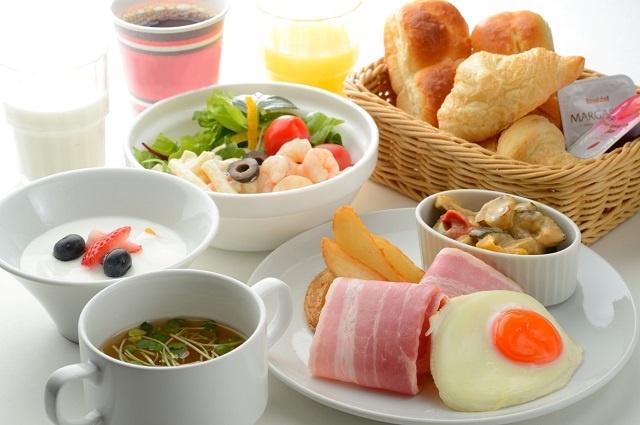 天然温泉 青葉の湯 ドーミーイン仙台ANNEX 【朝食付】天然温泉青葉の湯◆洋食バイキング朝食付ステイ♪