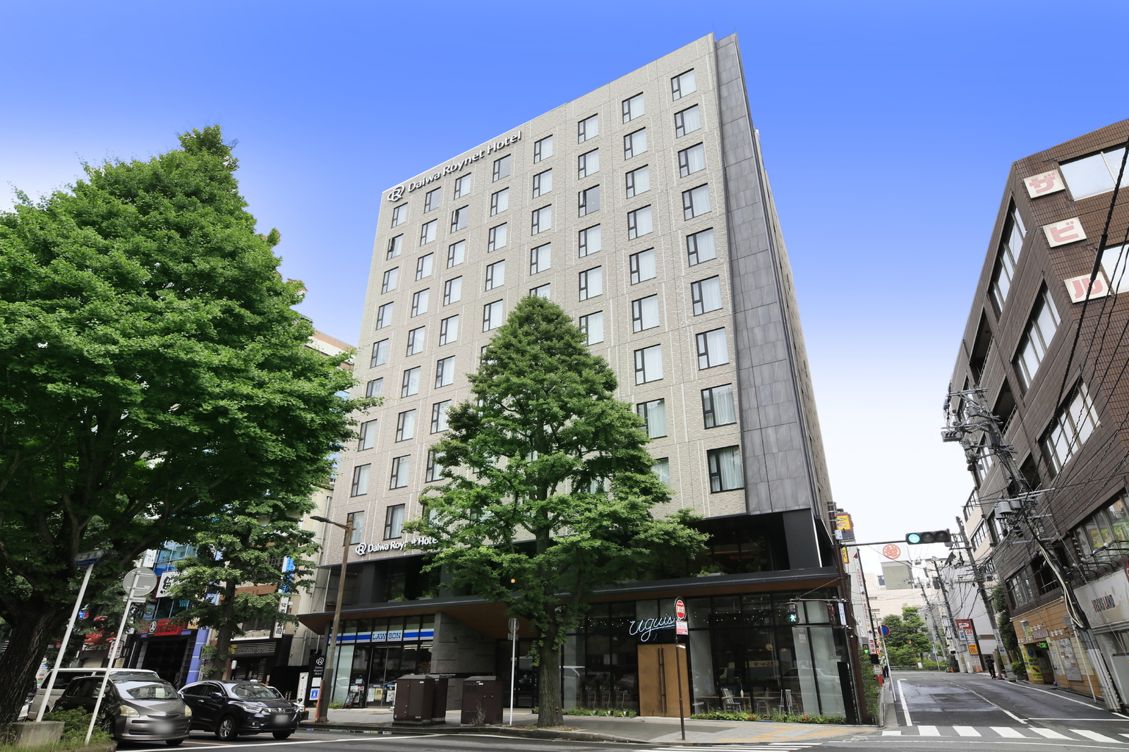 ダイワロイネットホテル仙台一番町PREMIER