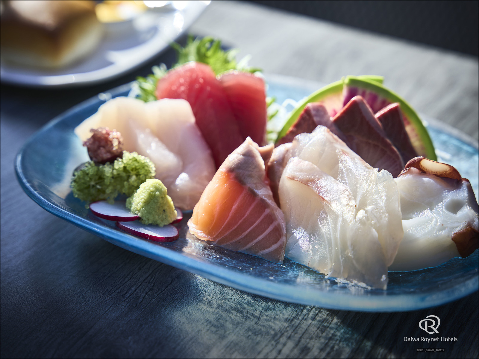 ダイワロイネットホテル仙台西口PREMIER 【シェフ実演！切りたてお刺身が大好評♪】スタンダードプラン＜朝食付き＞