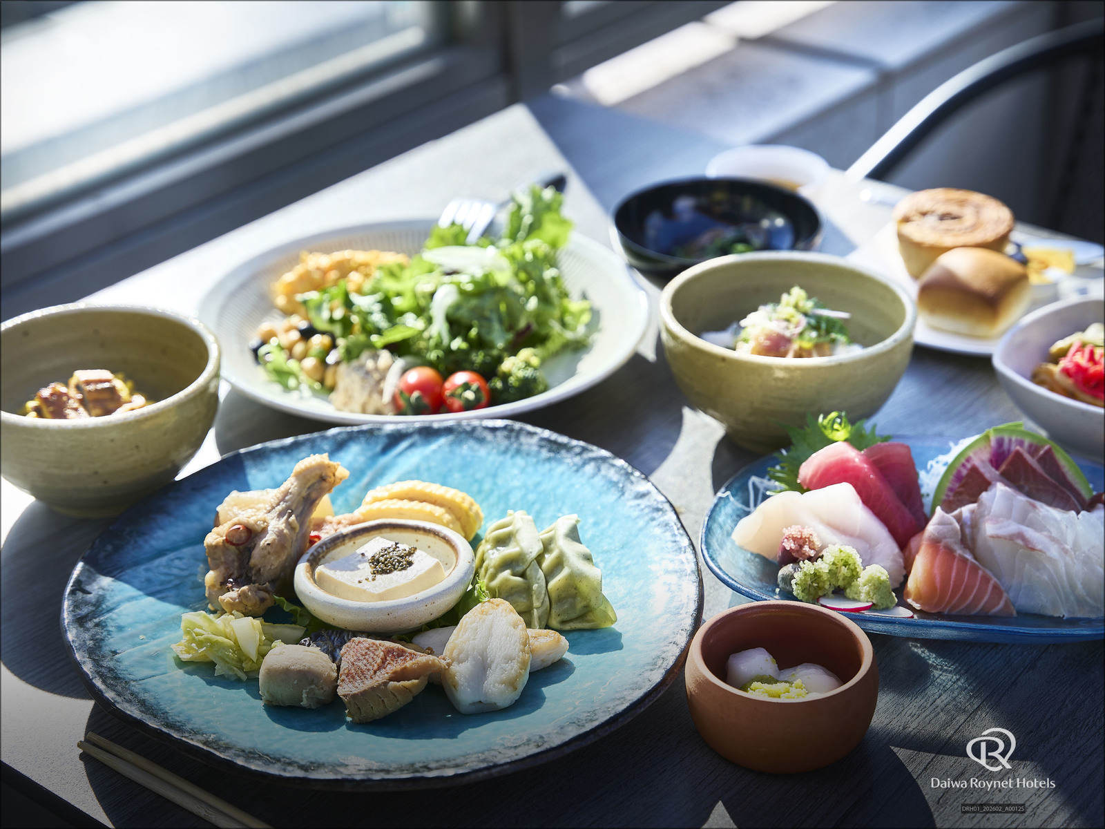 ダイワロイネットホテル仙台西口PREMIER スタンダードプラン＜朝食付き＞