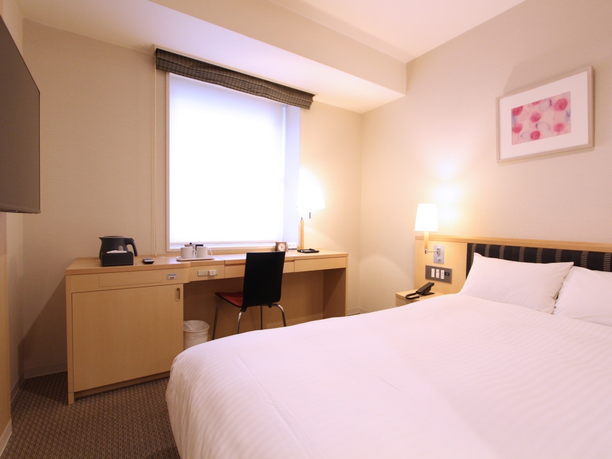 KOKO HOTEL 仙台駅前West スタンダードセミダブル