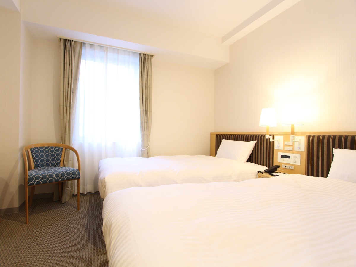 KOKO HOTEL 仙台駅前South スタンダードツイン