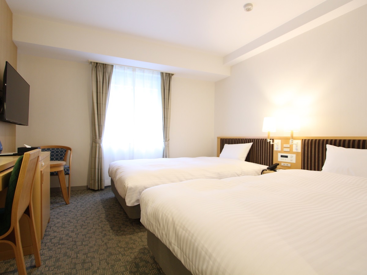 KOKO HOTEL 仙台駅前South モデレートツイン
