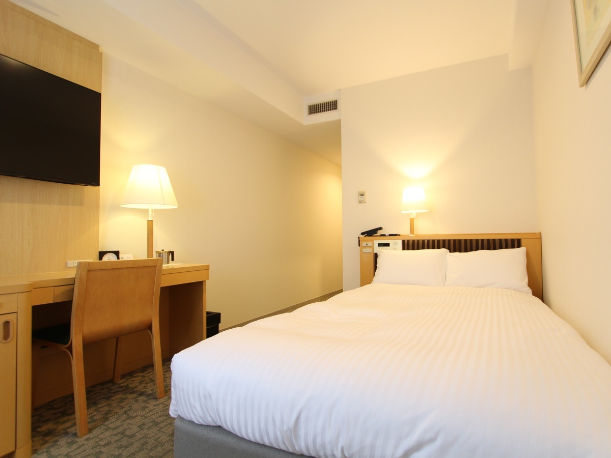 KOKO HOTEL 仙台駅前South モデレートセミダブル