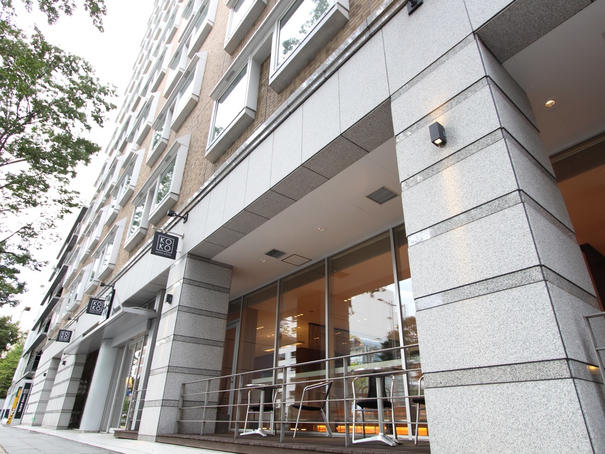 KOKO HOTEL 仙台勾当台公園 早期割引30 ■ 素泊り ■ 30日前のご予約でお得♪
