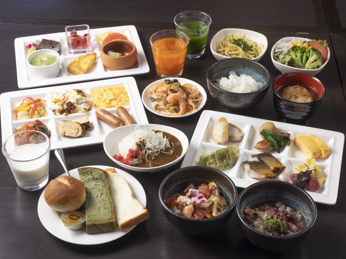 KOKO HOTEL 仙台勾当台公園 ＜ 2023年9月リブランドオープン ＞ KOKO HOTELS Open Sale / 朝食付き
