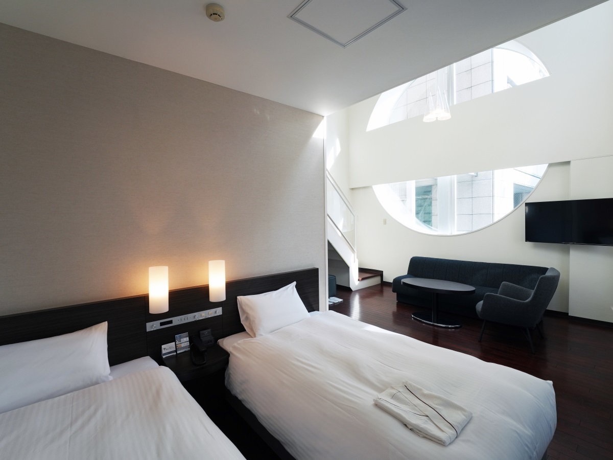 KOKO HOTEL 仙台勾当台公園 エグゼクティブルーム