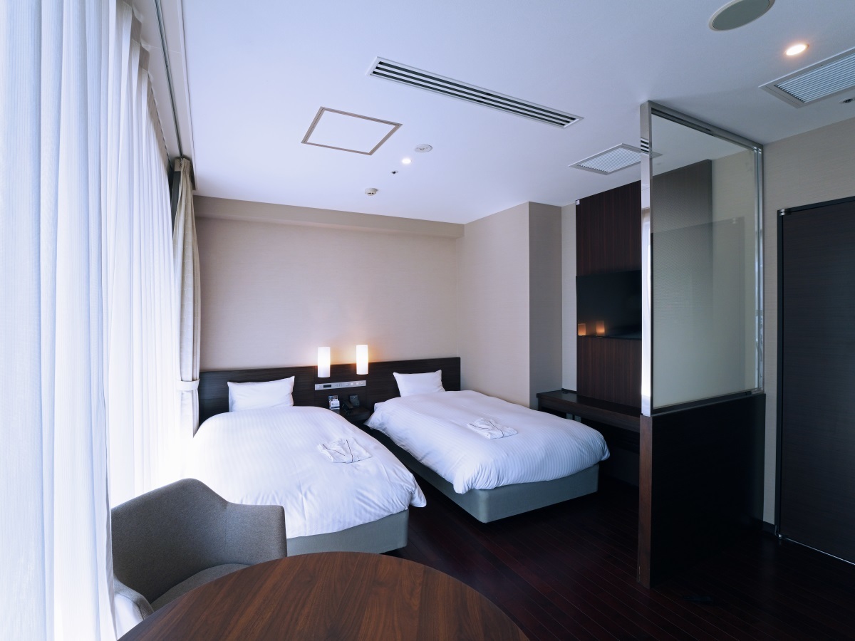 KOKO HOTEL 仙台勾当台公園 スーペリアツイン