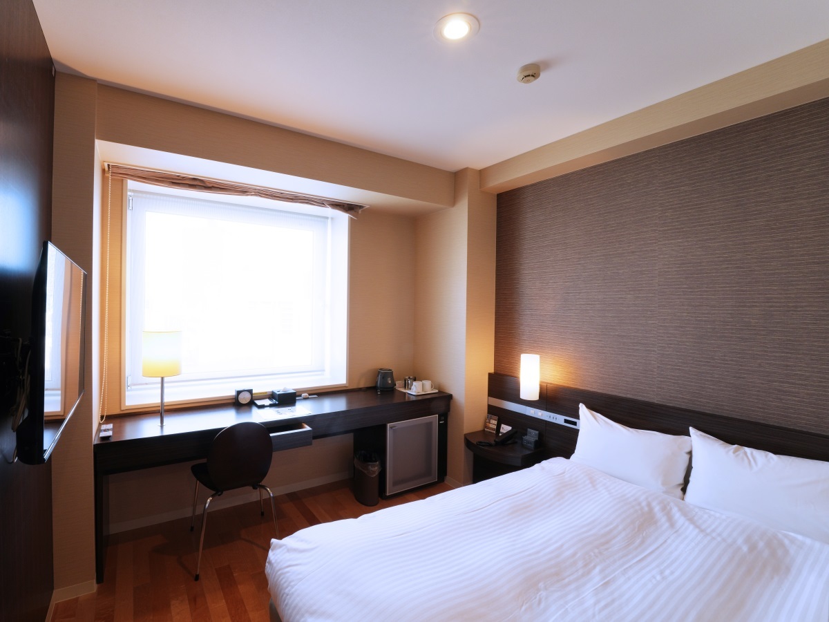 KOKO HOTEL 仙台勾当台公園 スタンダードセミダブル