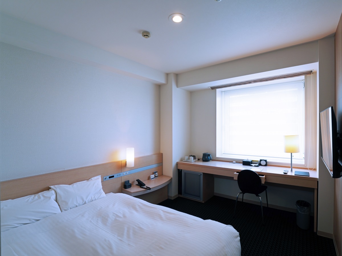 KOKO HOTEL 仙台勾当台公園 スタンダードダブル