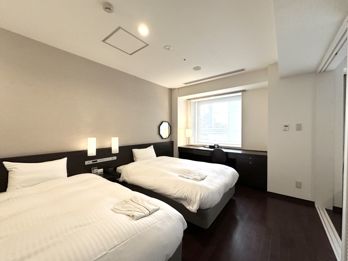 KOKO HOTEL 仙台勾当台公園 部屋画像1