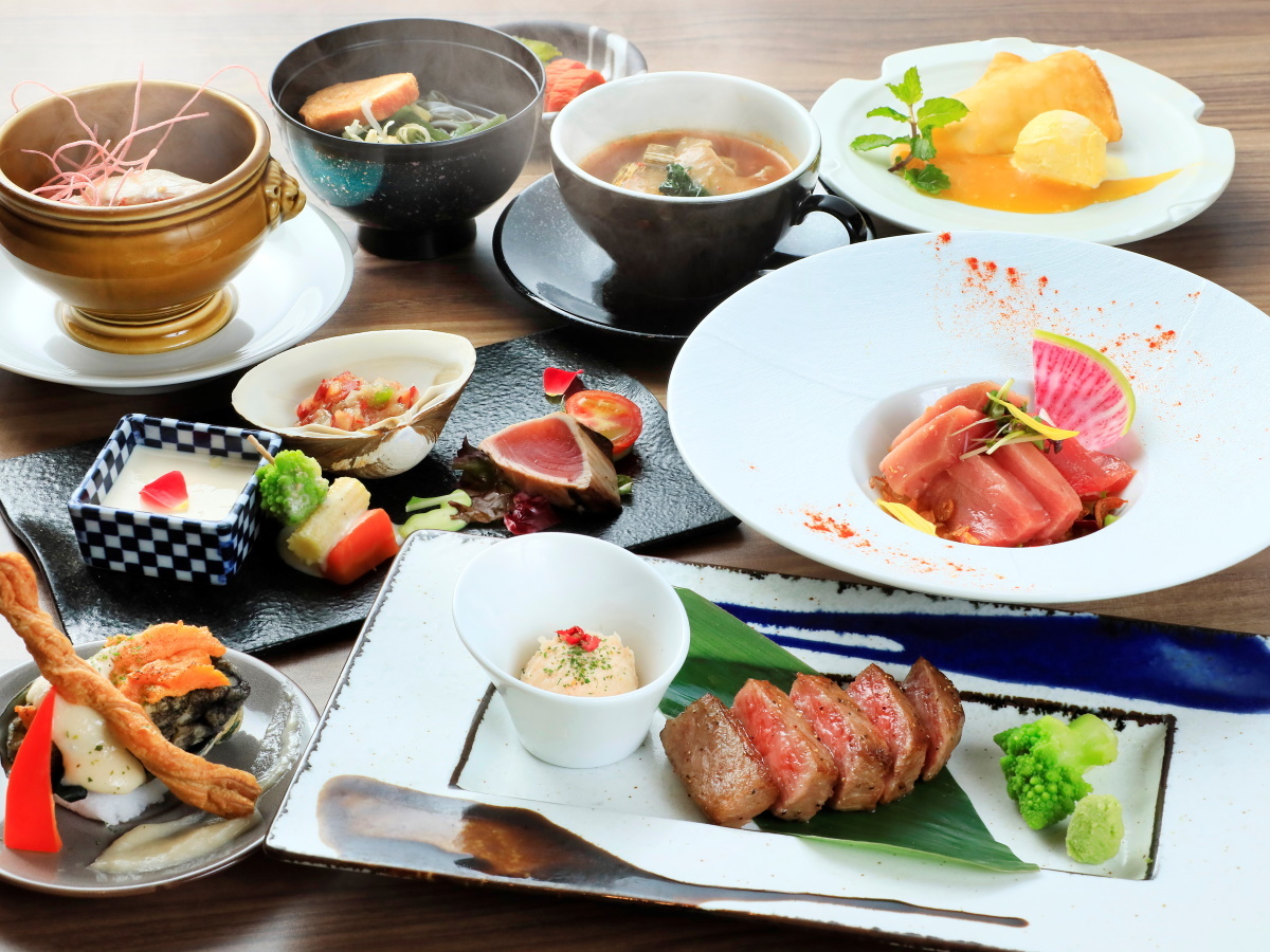 鳴子風雅 【早期割】30日前までのご予約がお得／こだわりの会席料理と名湯鳴子温泉で癒しの時間を満喫＜●極会席＞